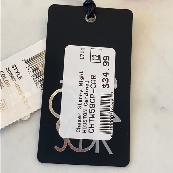 Chaser Christmas Pajamas - Presents  Size 12 NWT - Picture 6 of 8